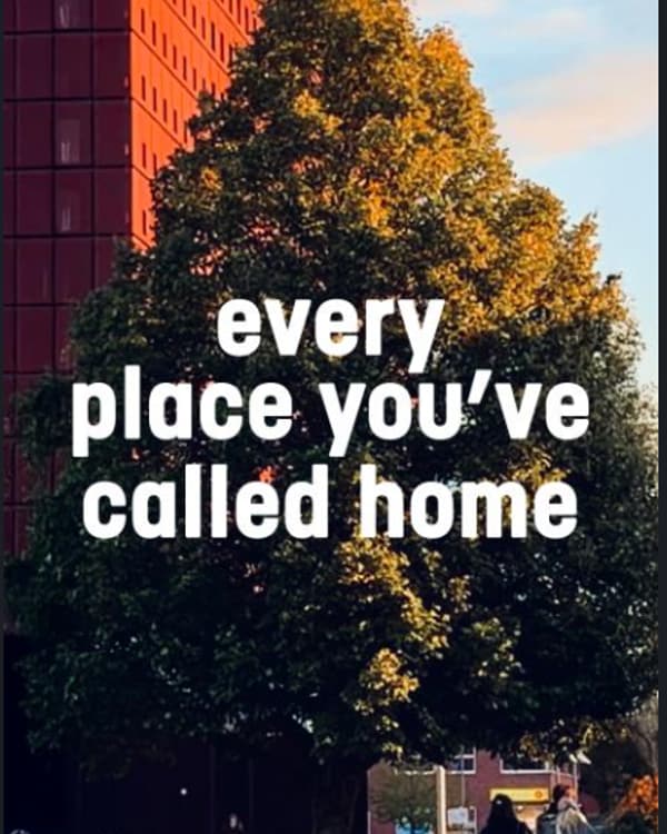 A Home Away from Home Reel about international students finding home in Sweden