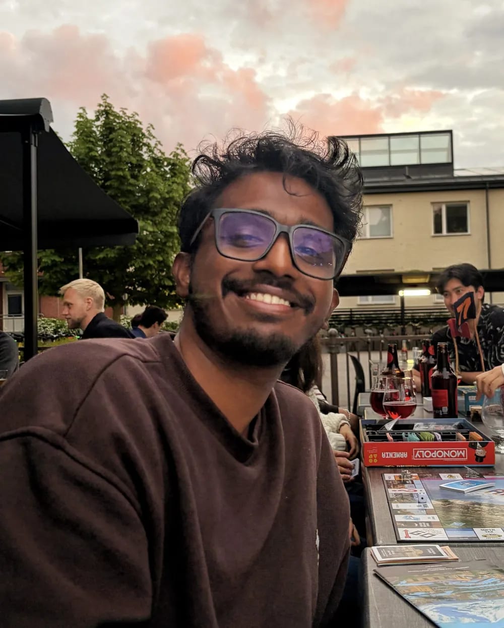 Jai Krishnan Murali
